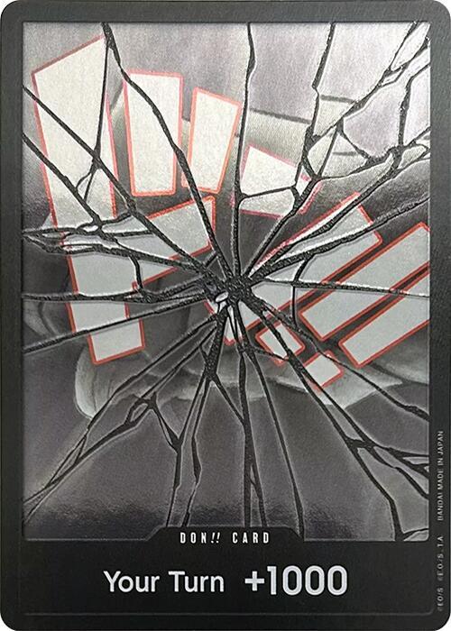 DON!! Card (Shattered, Double Pack Set Vol. 5) - DON!! - TWO LEGENDS