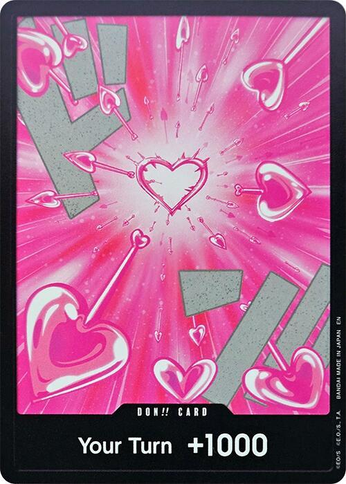 DON!! Card (Boa Hancock) - DON!! - ONE PIECE CARD THE BEST vol.2