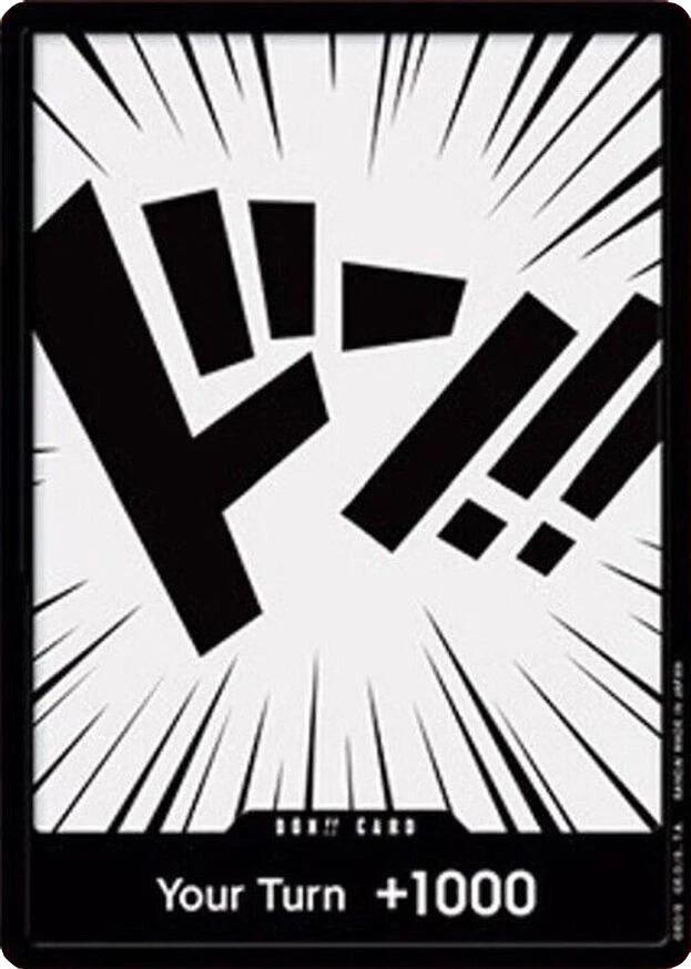 DON!! Card - DON!! - GEAR5