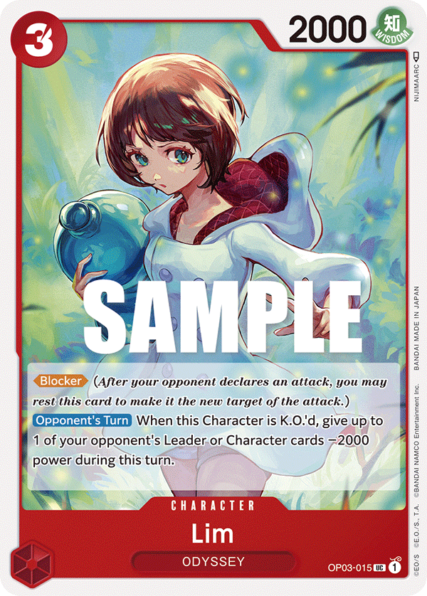 Lim - OP03-015 - PILLARS OF STRENGTH