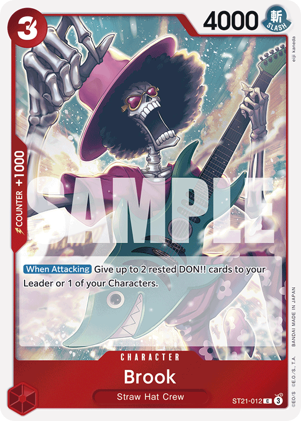 Brook - ST21-012 - GEAR5